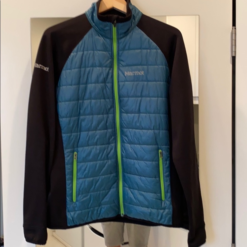 Marmot Variant puffer jacket